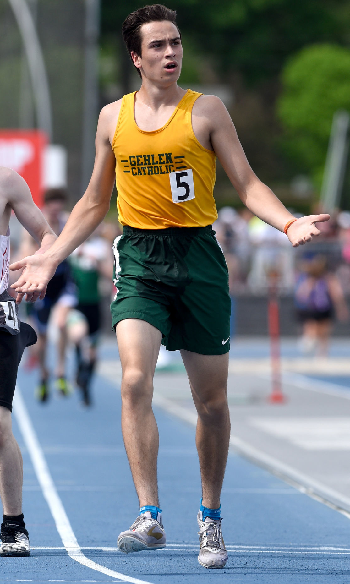 2019 Iowa State Track Thursday